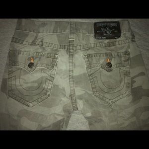 Men’s True Religion Jeans